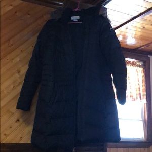 Mid length Columbia Winter Jacket